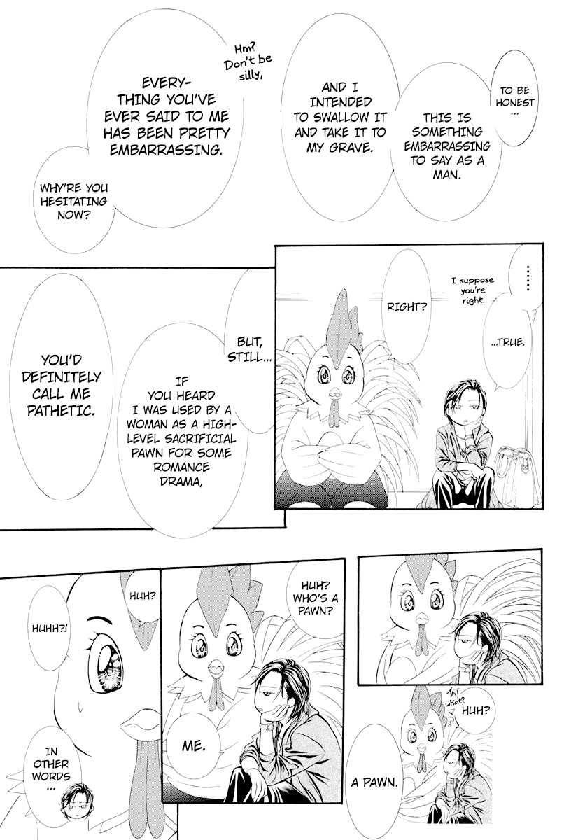 Read Skip Beat! Manga Online