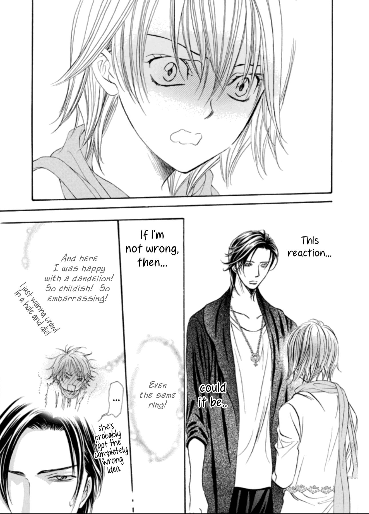 Read Skip Beat! Manga Online