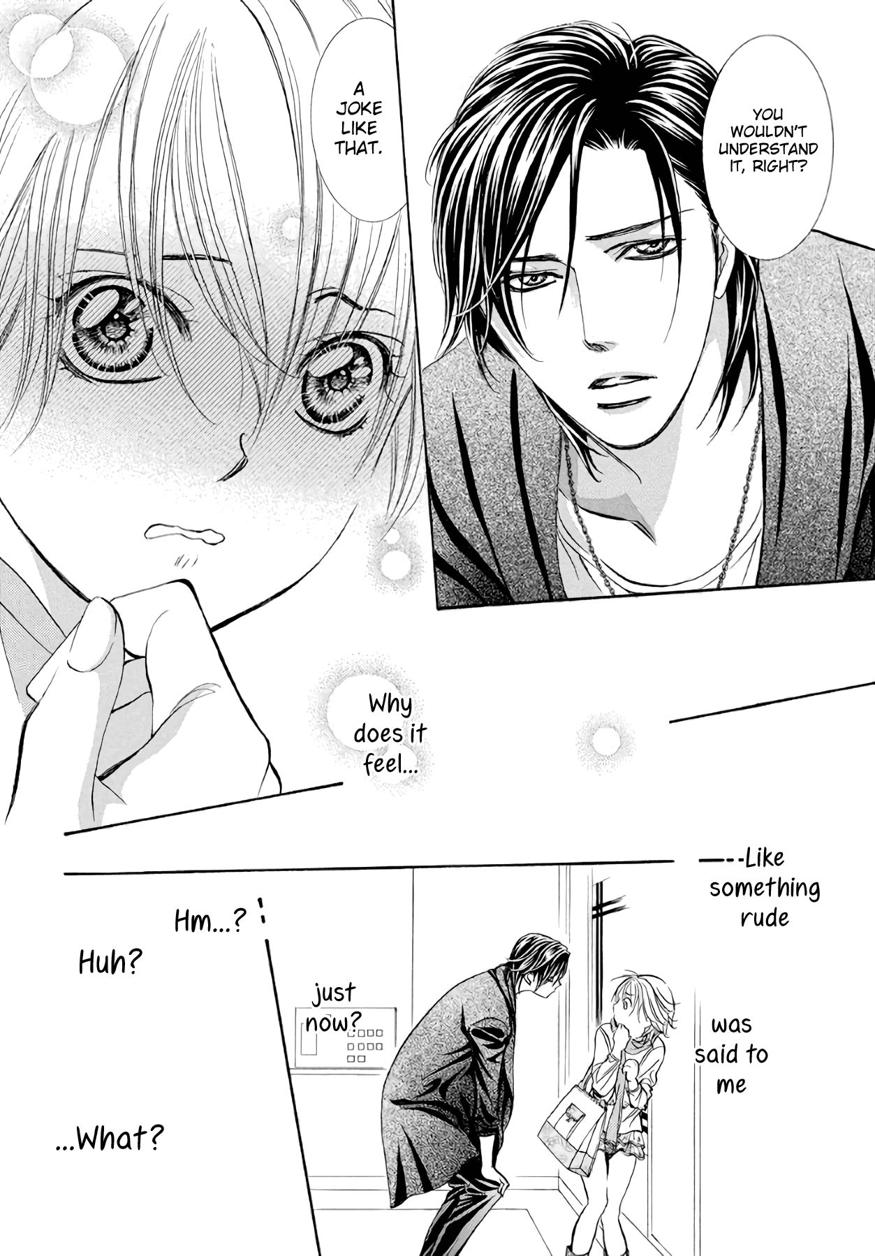 Read Skip Beat! Manga Online