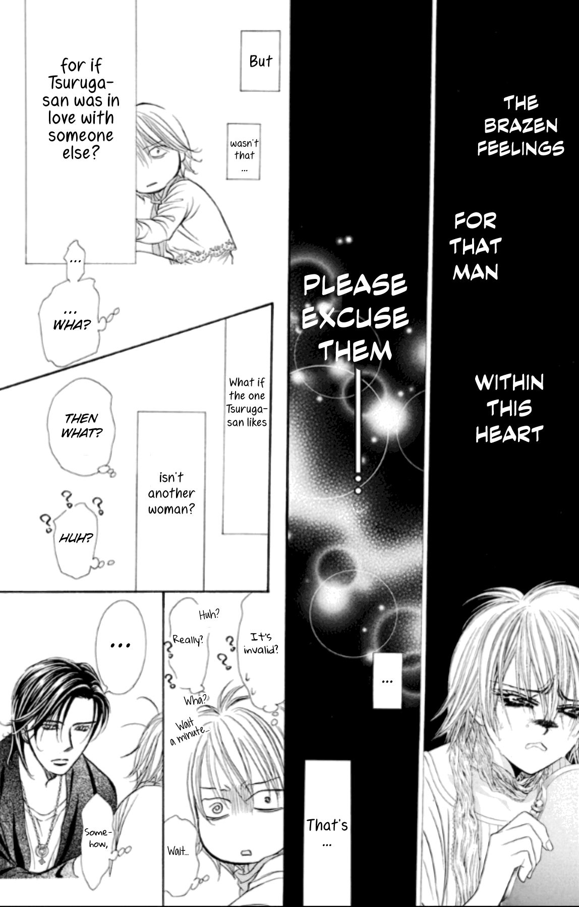 Read Skip Beat! Manga Online