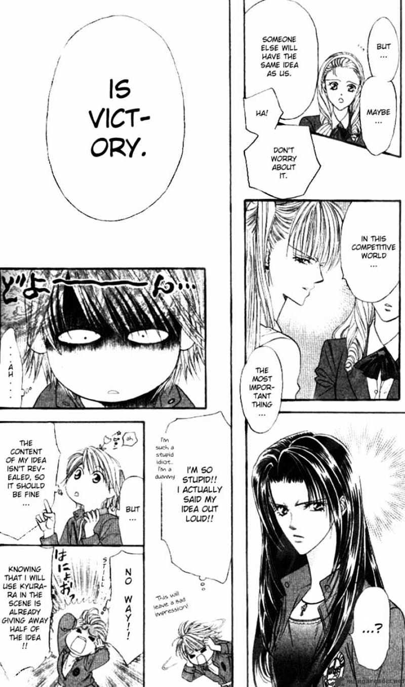 Read Skip Beat! Manga Online