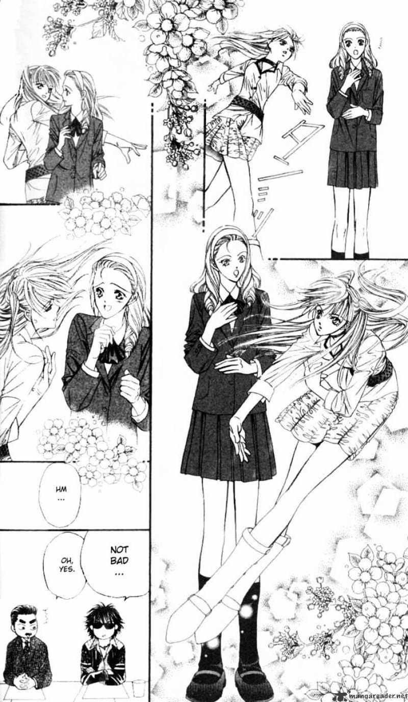 Read Skip Beat! Manga Online