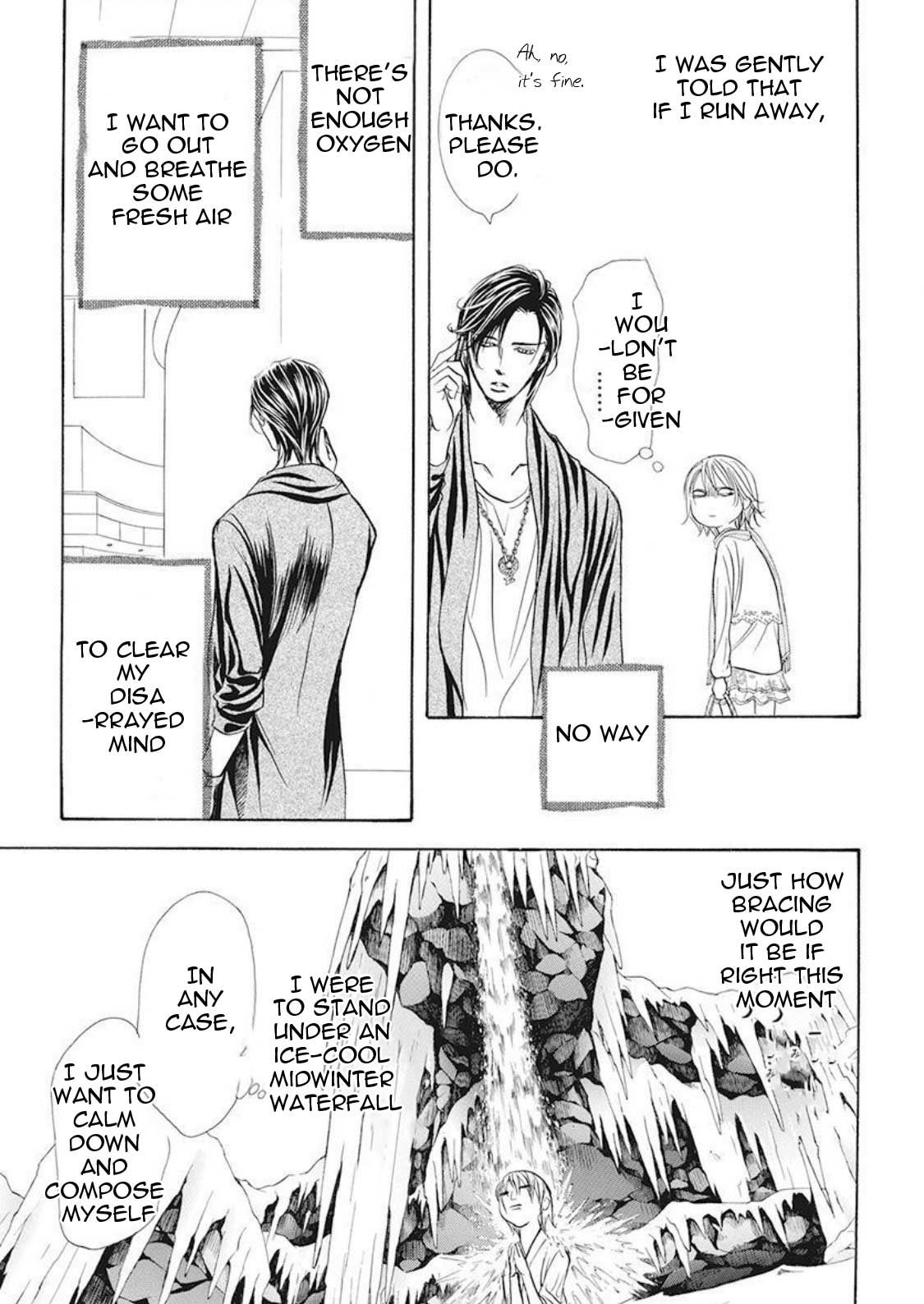 Read Skip Beat! Manga Online