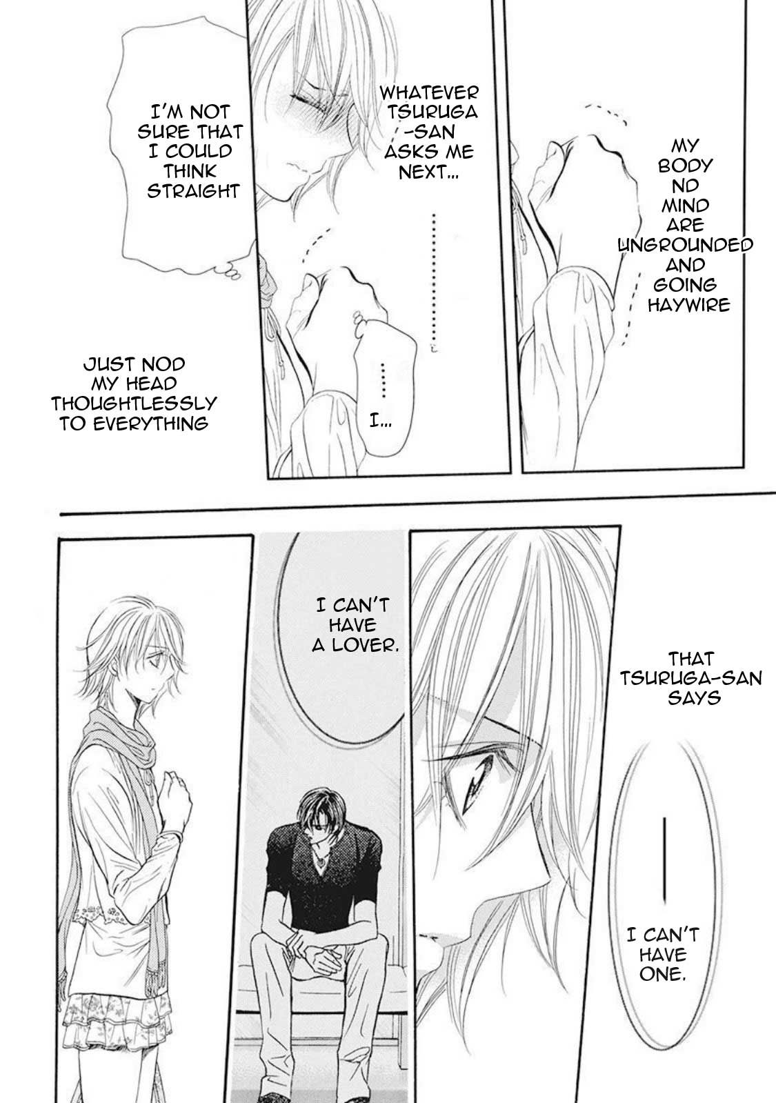 Read Skip Beat! Manga Online