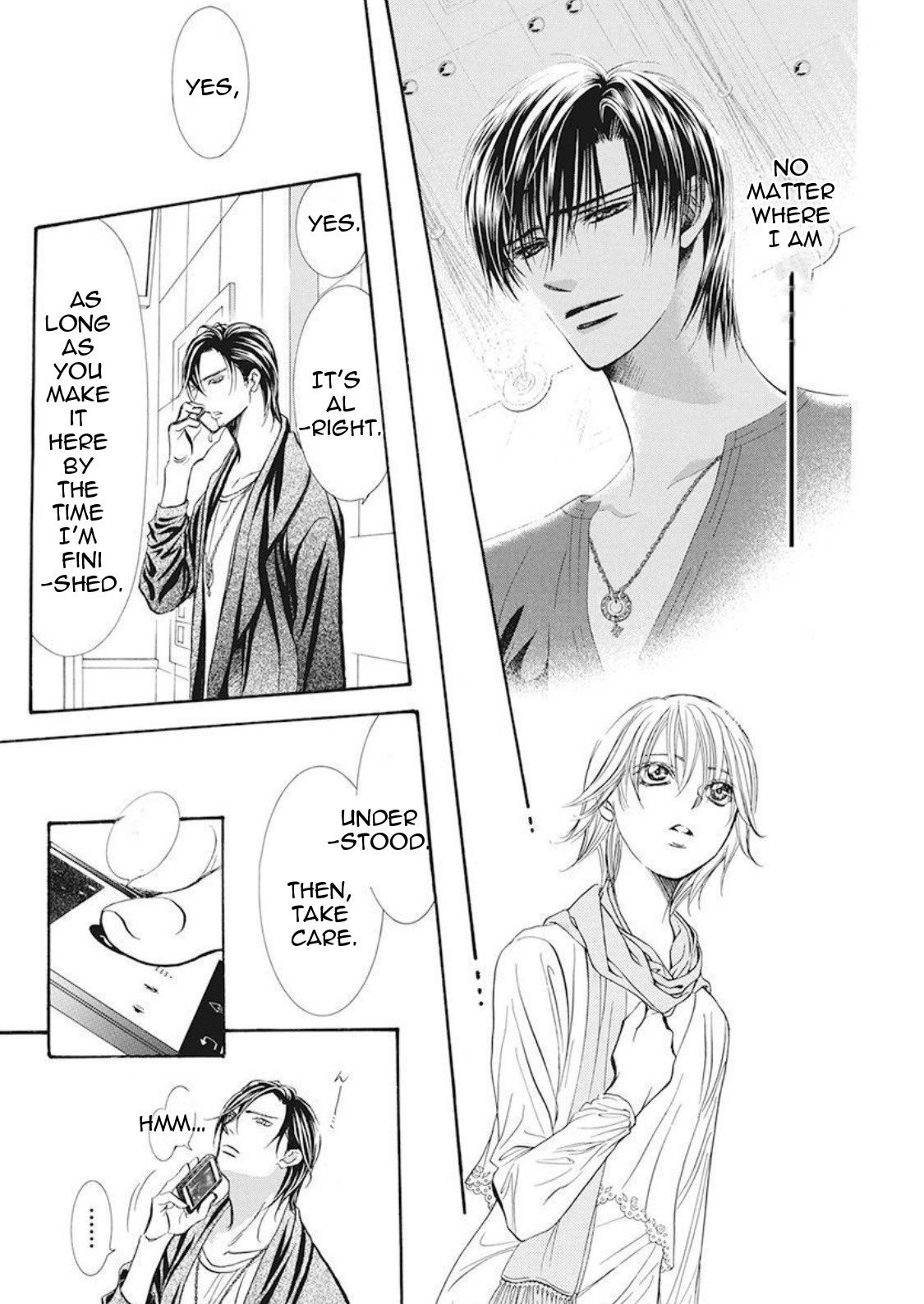 Read Skip Beat! Manga Online