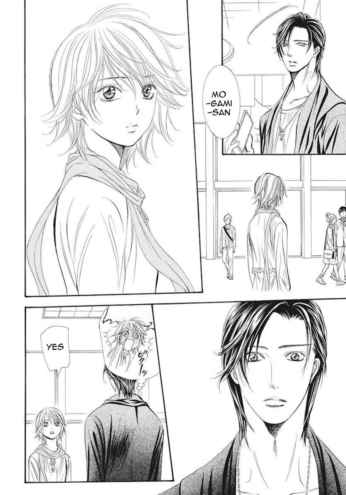 Read Skip Beat! Manga Online