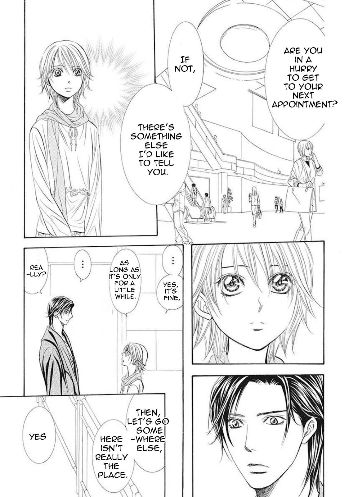 Read Skip Beat! Manga Online