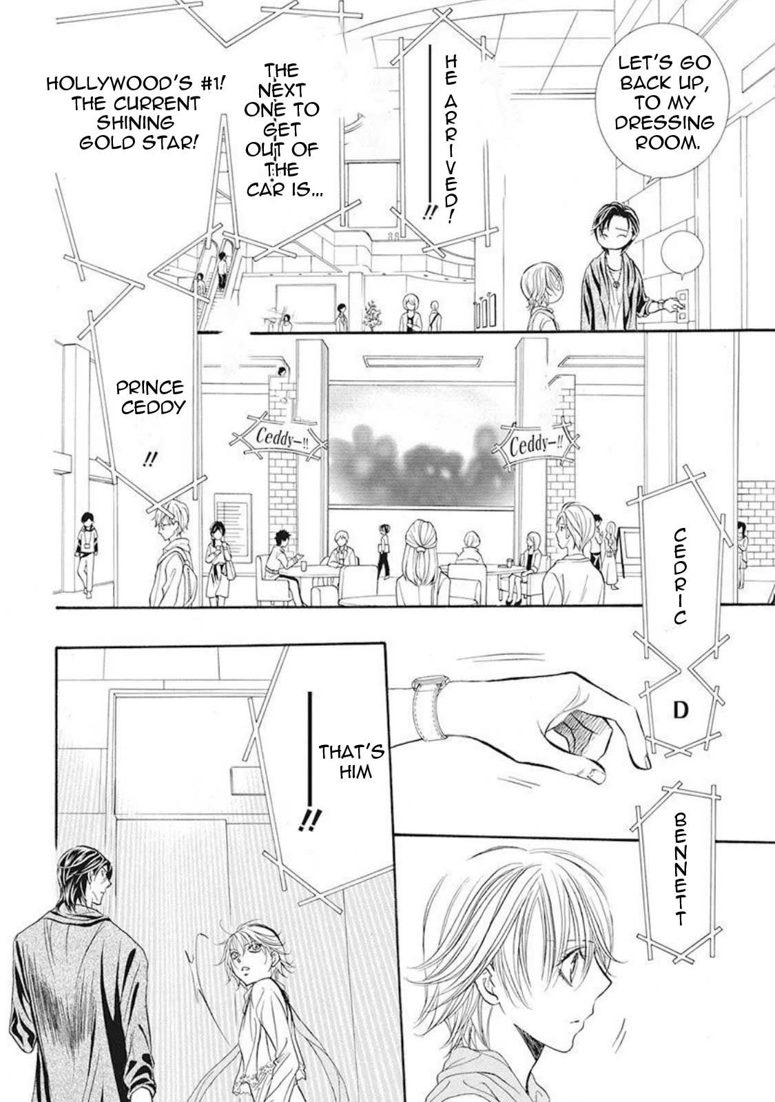 Read Skip Beat! Manga Online