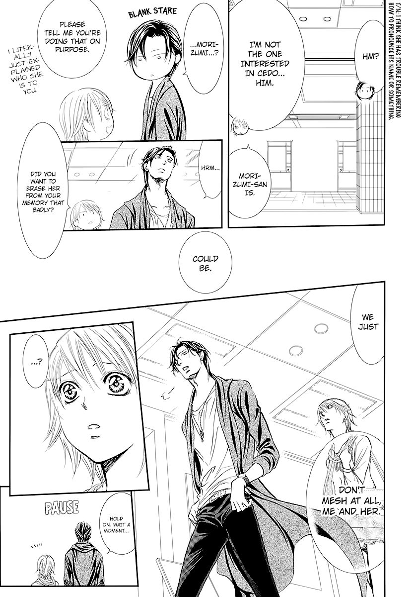 Read Skip Beat! Manga Online