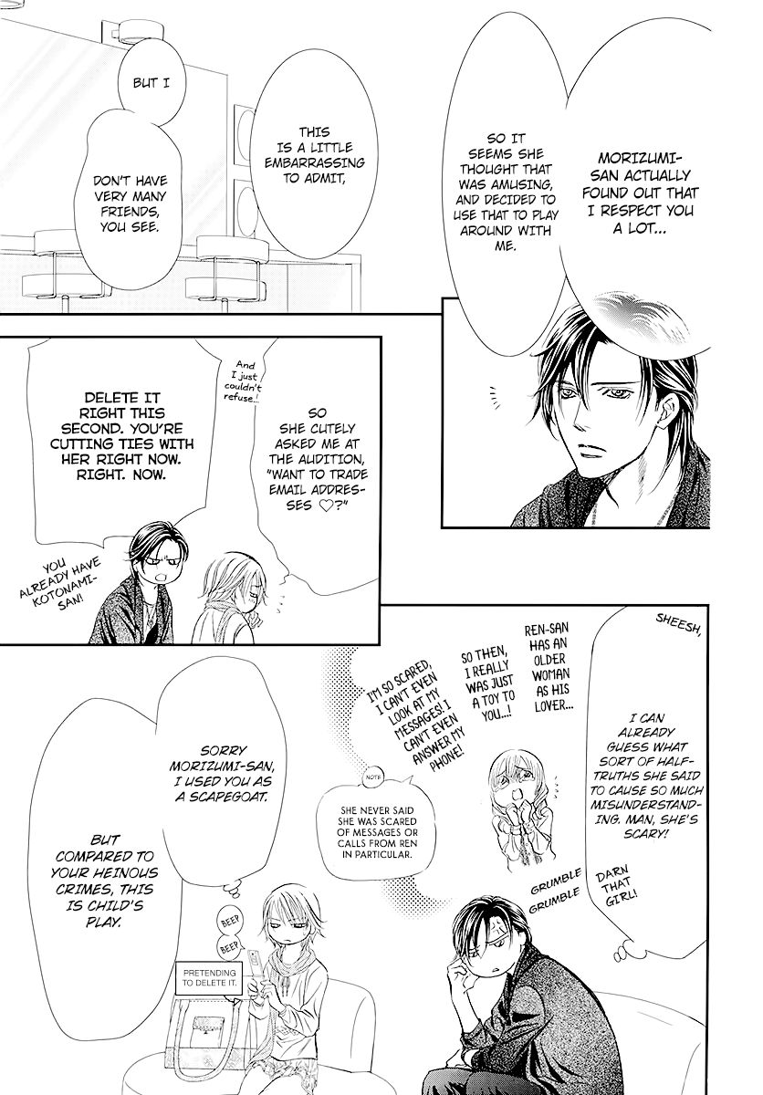 Read Skip Beat! Manga Online
