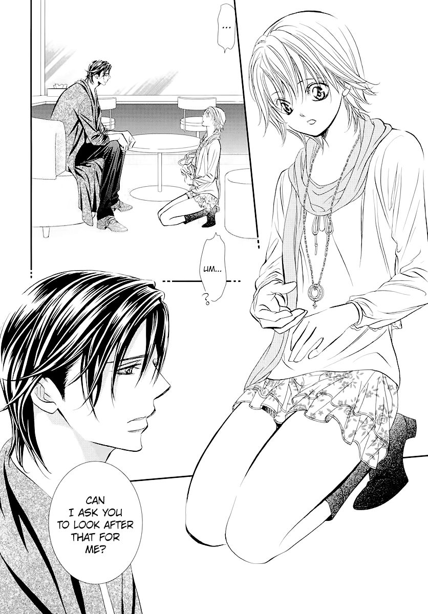 Read Skip Beat! Manga Online