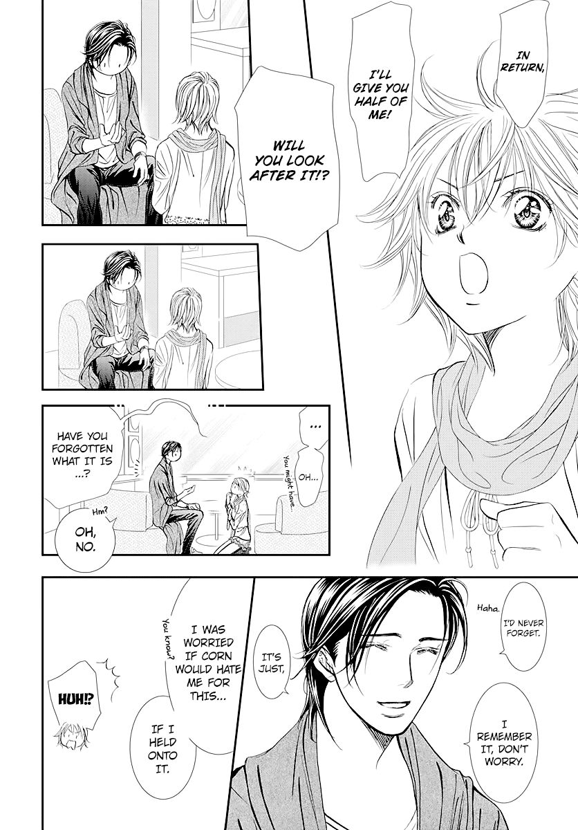 Read Skip Beat! Manga Online