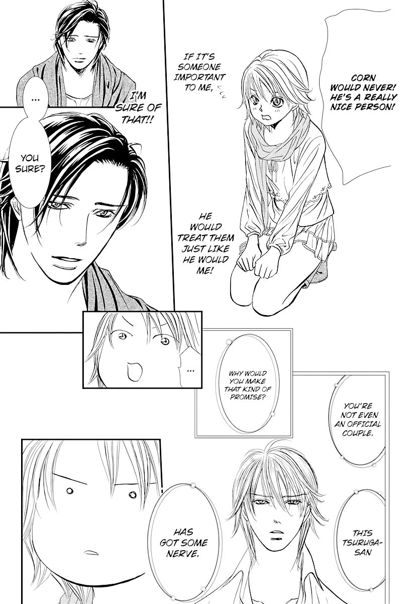 Read Skip Beat! Manga Online