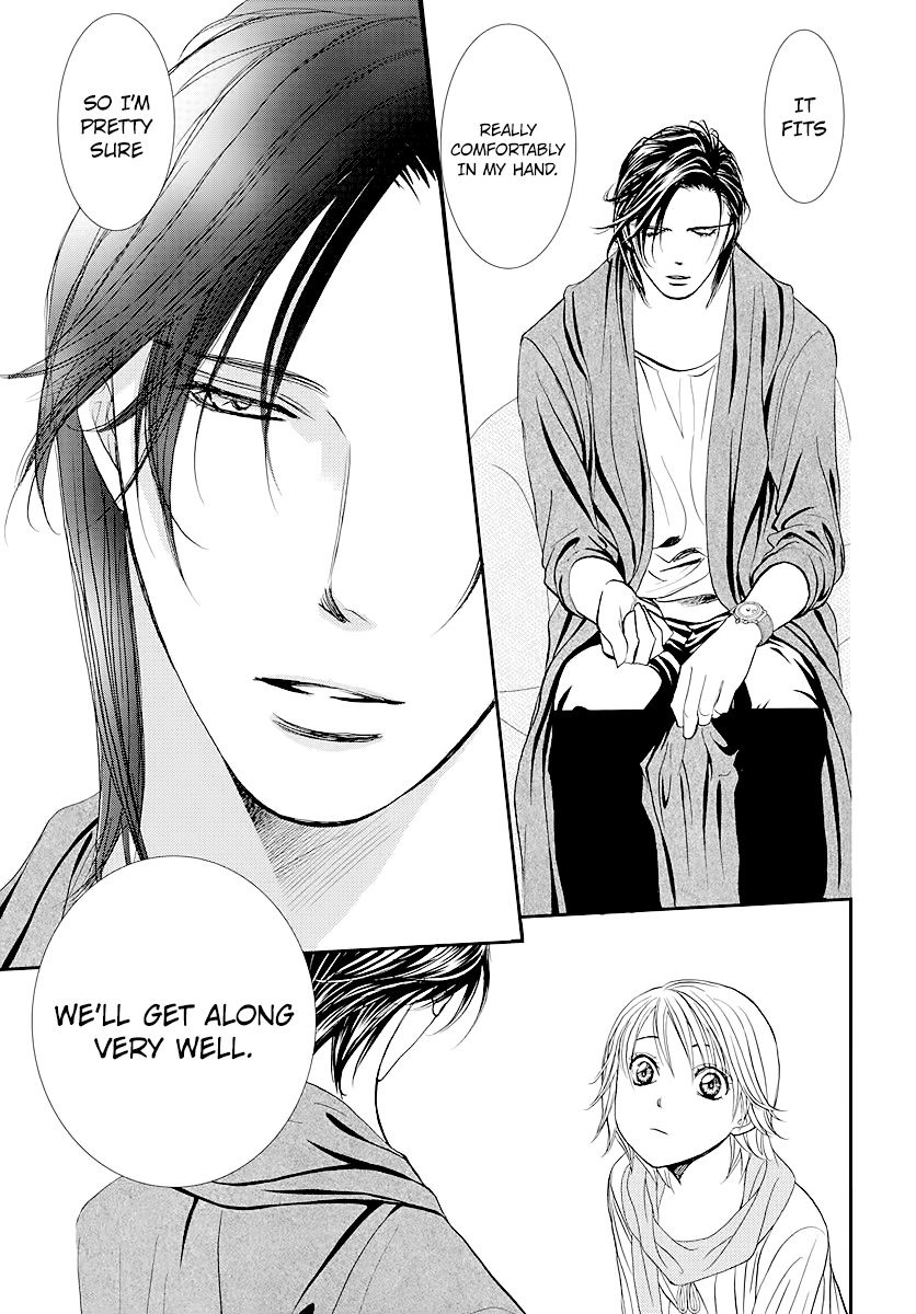 Read Skip Beat! Manga Online