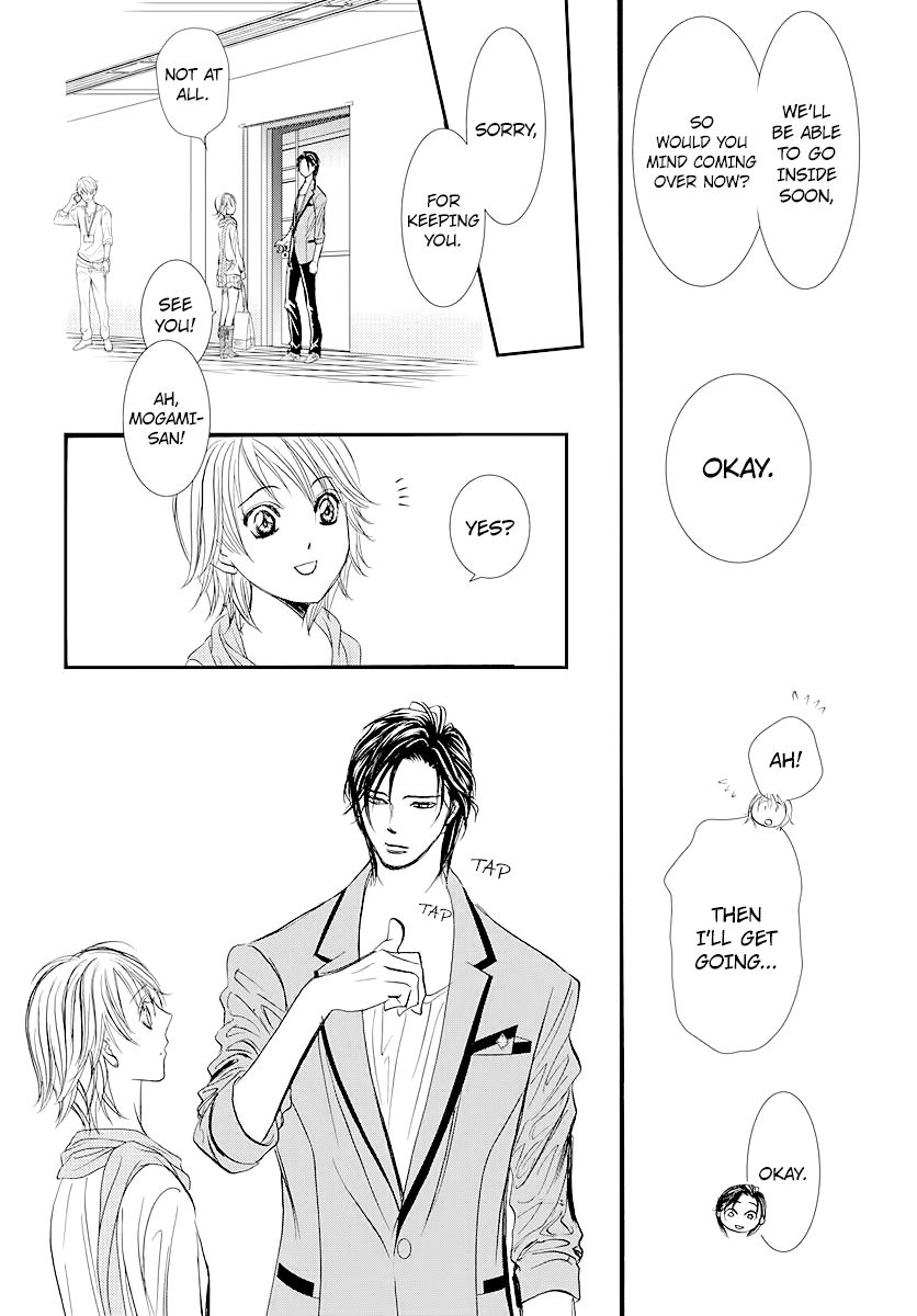 Read Skip Beat! Manga Online
