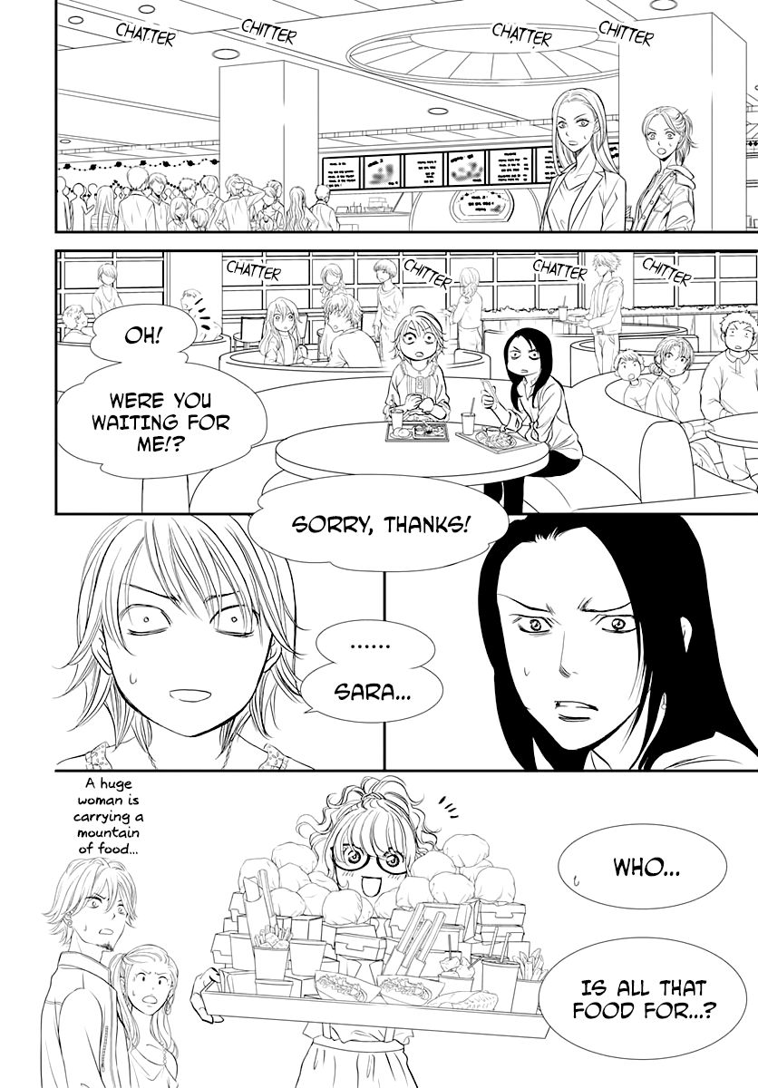 Read Skip Beat! Manga Online