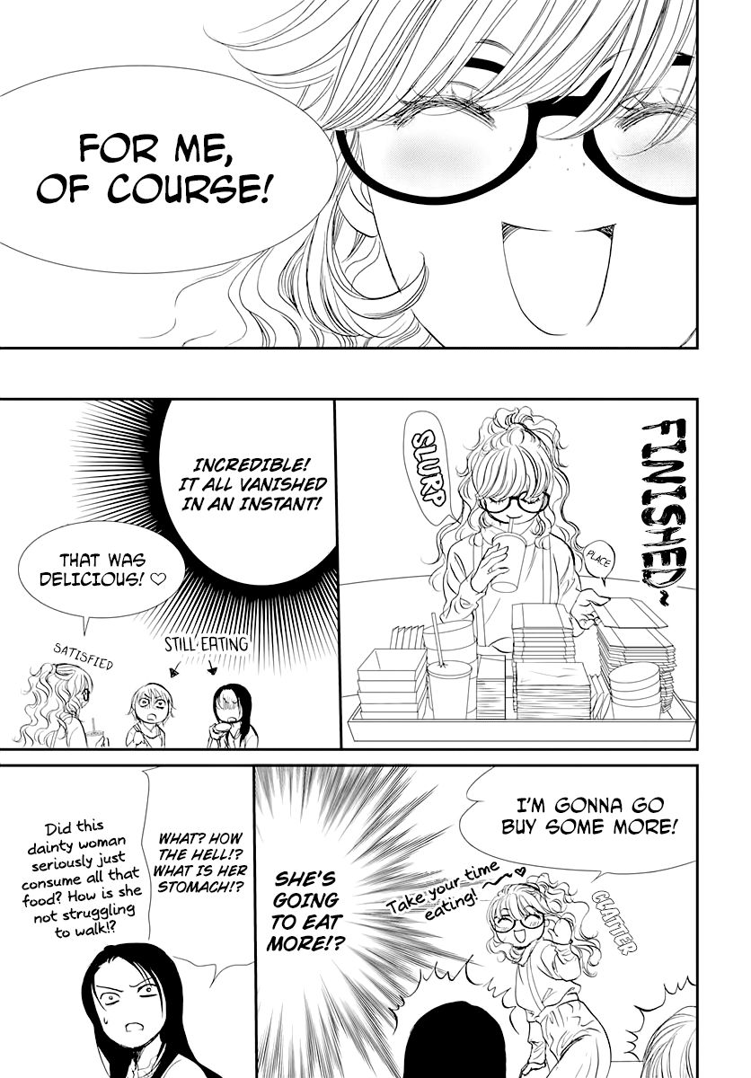 Read Skip Beat! Manga Online