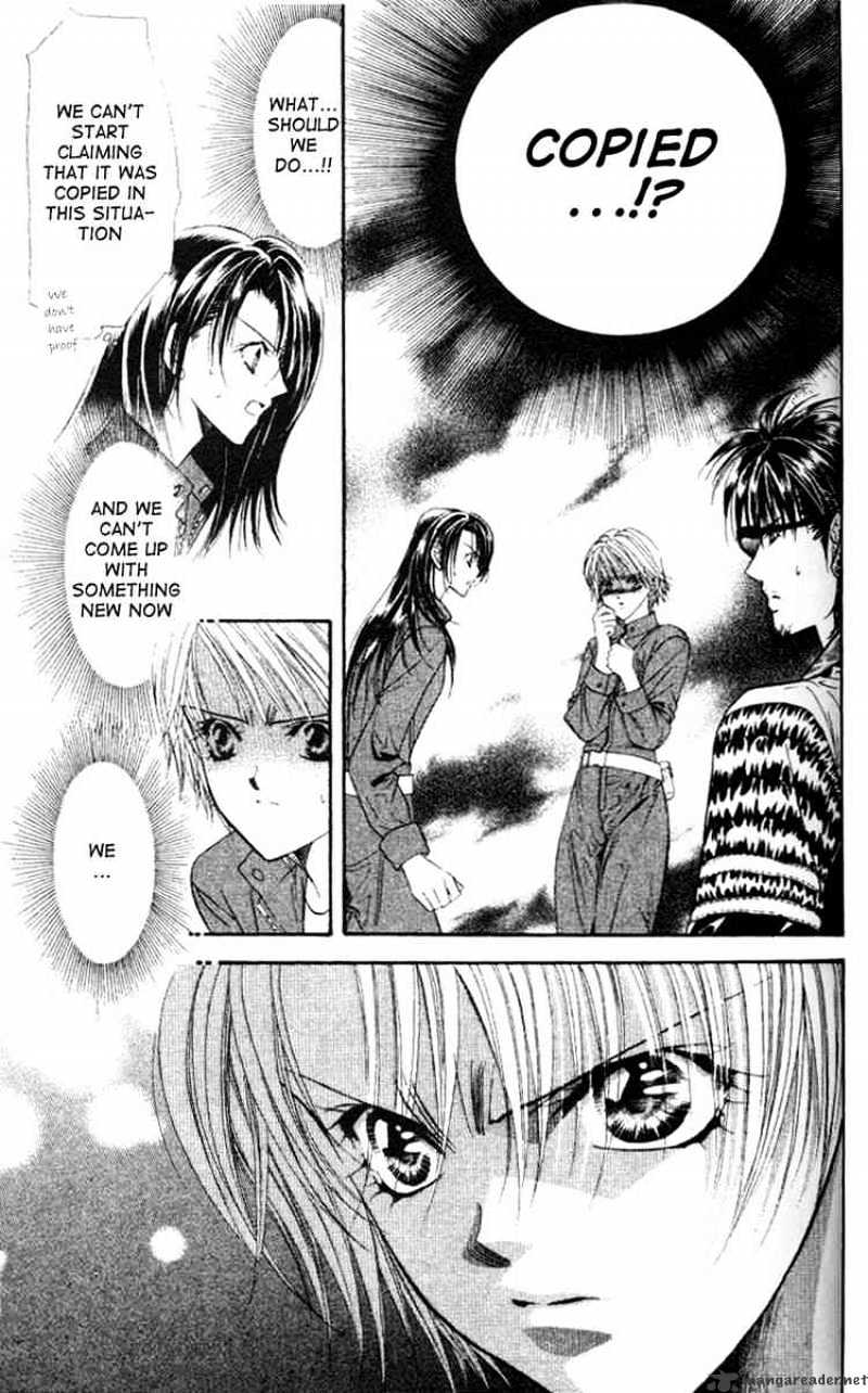 Read Skip Beat! Manga Online