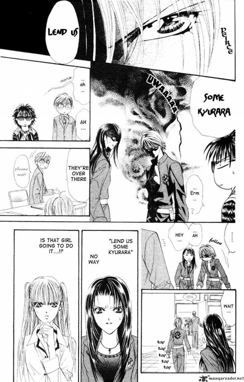 Read Skip Beat! Manga Online