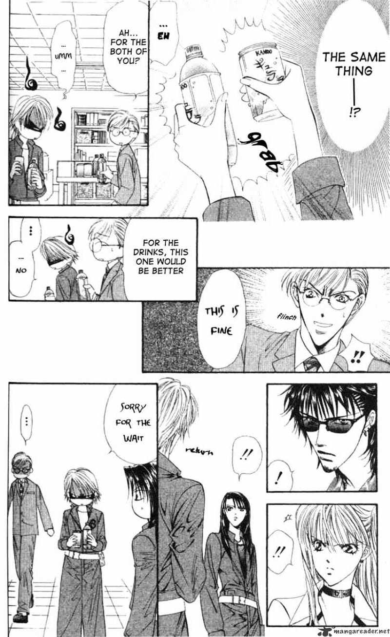 Read Skip Beat! Manga Online