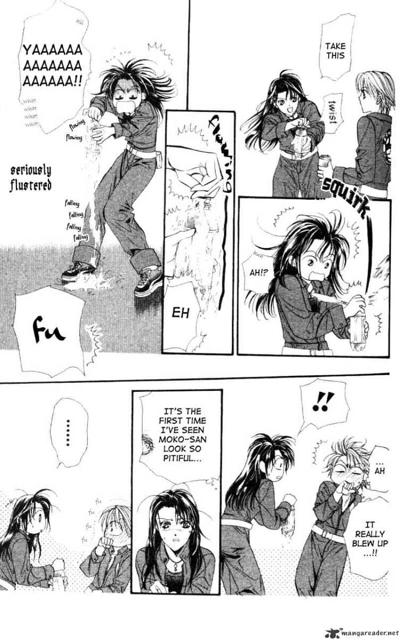 Read Skip Beat! Manga Online