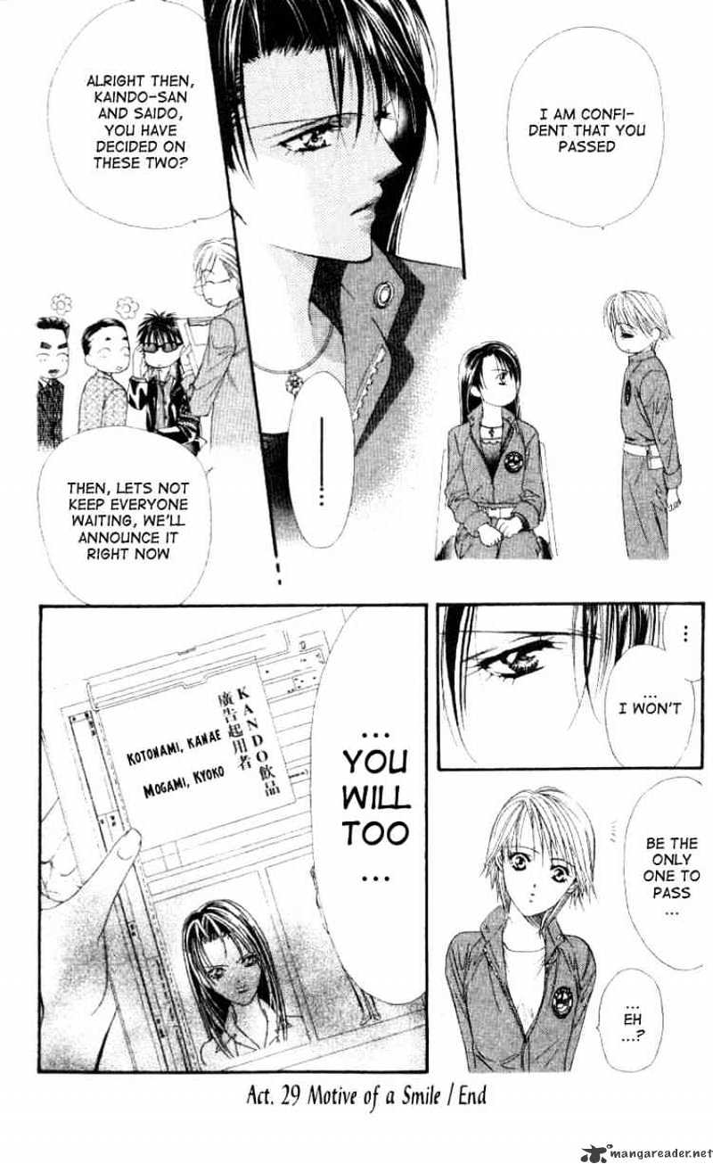 Read Skip Beat! Manga Online