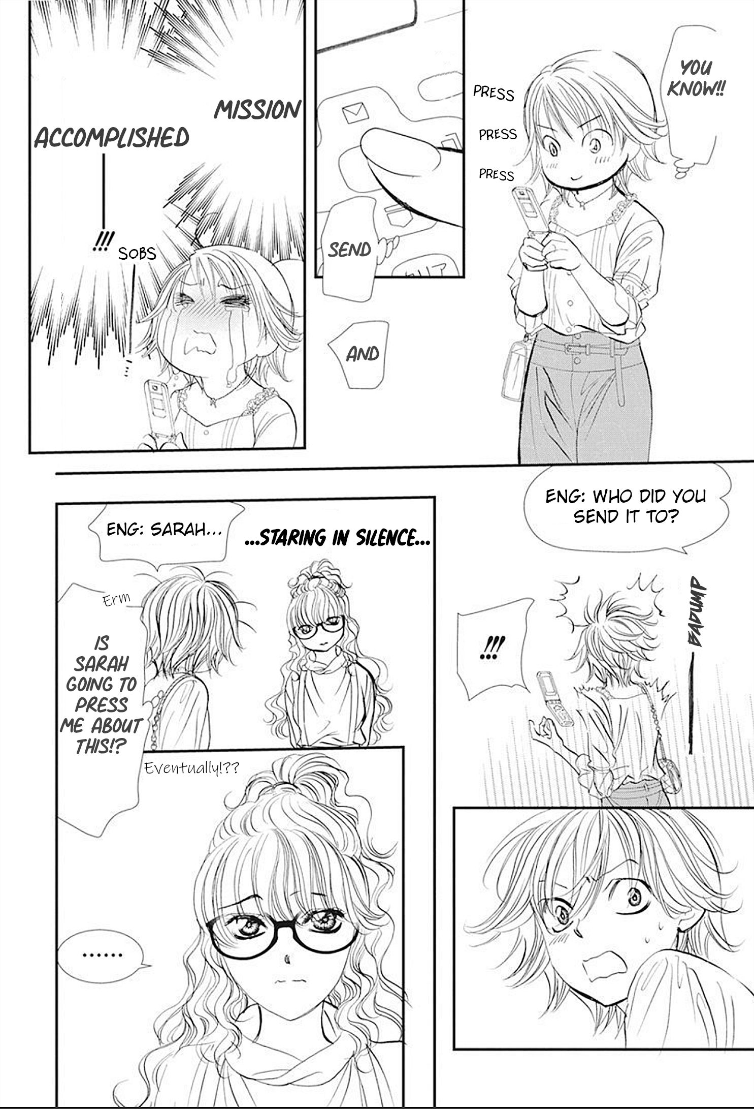 Read Skip Beat! Manga Online
