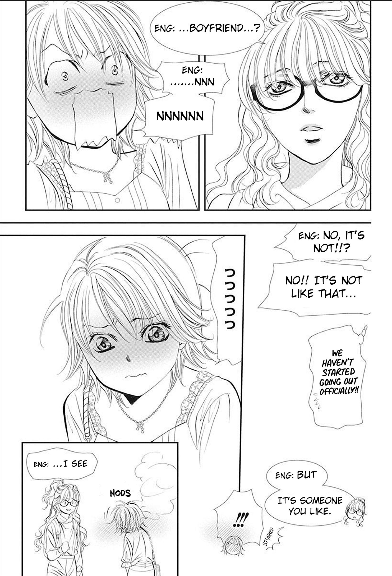 Read Skip Beat! Manga Online