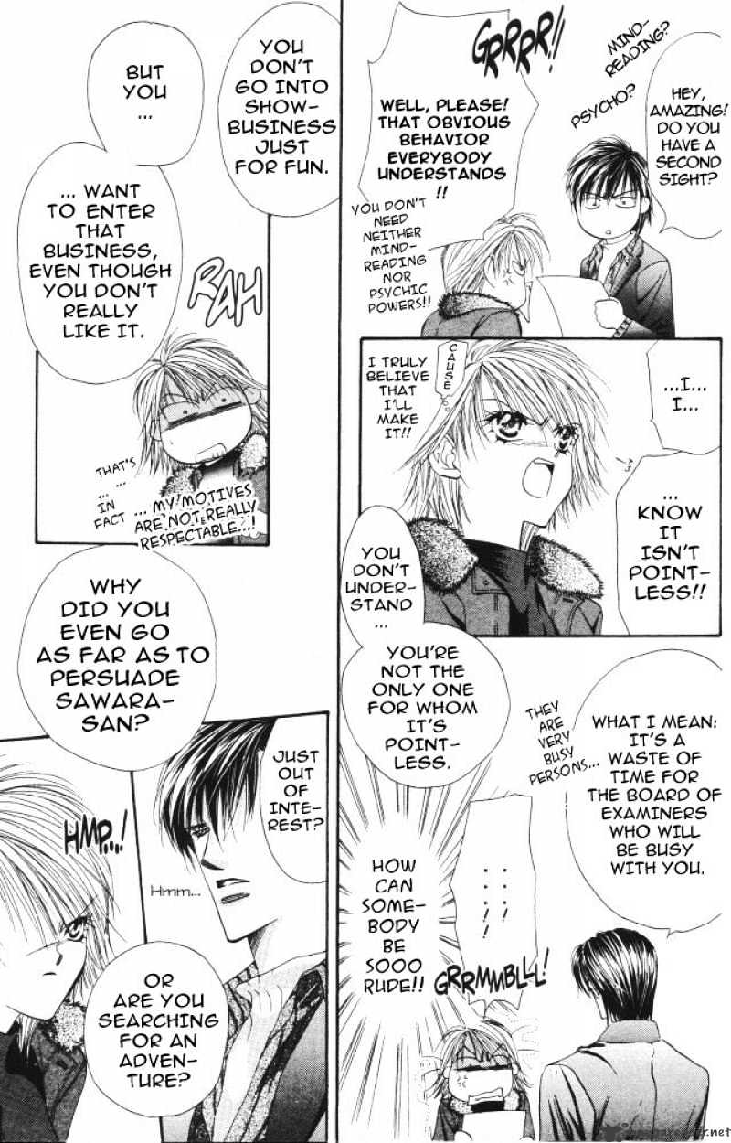 Read Skip Beat! Manga Online