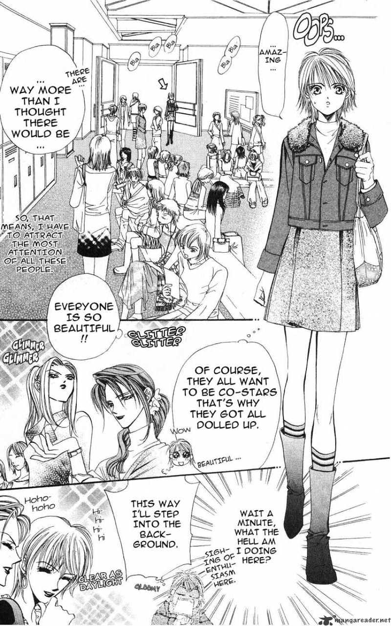 Read Skip Beat! Manga Online
