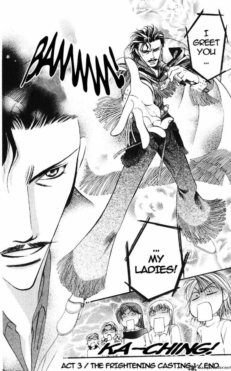 Read Skip Beat! Manga Online