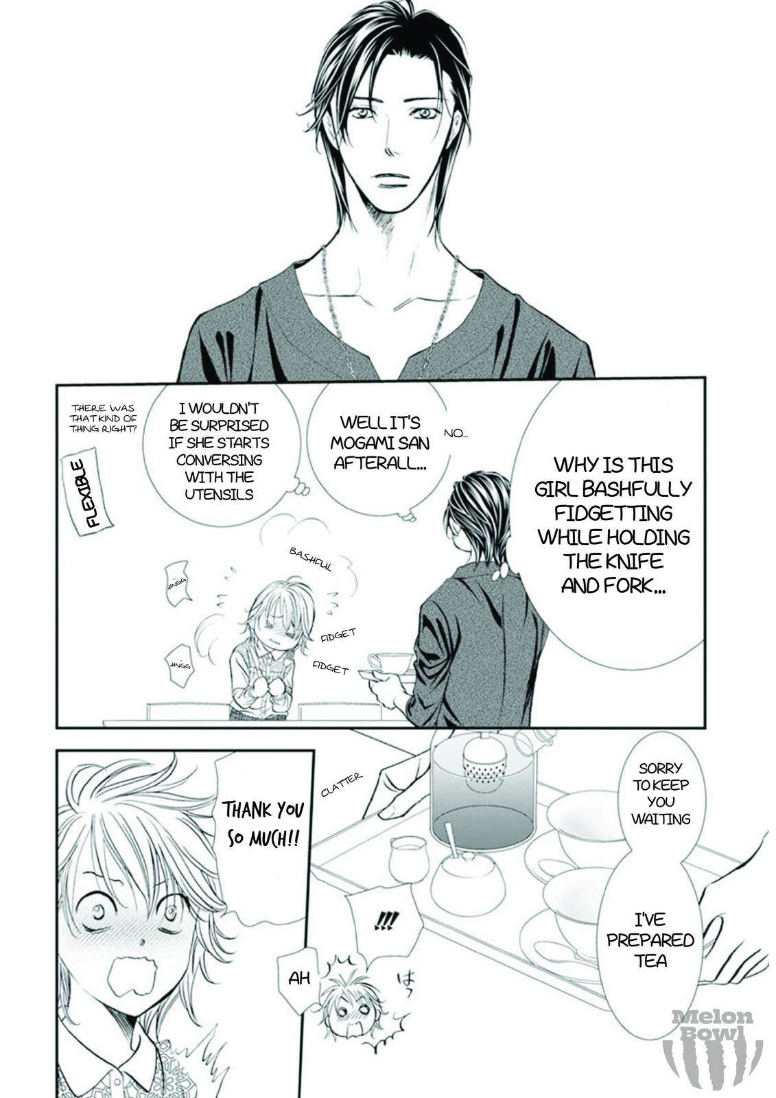 Read Skip Beat! Manga Online