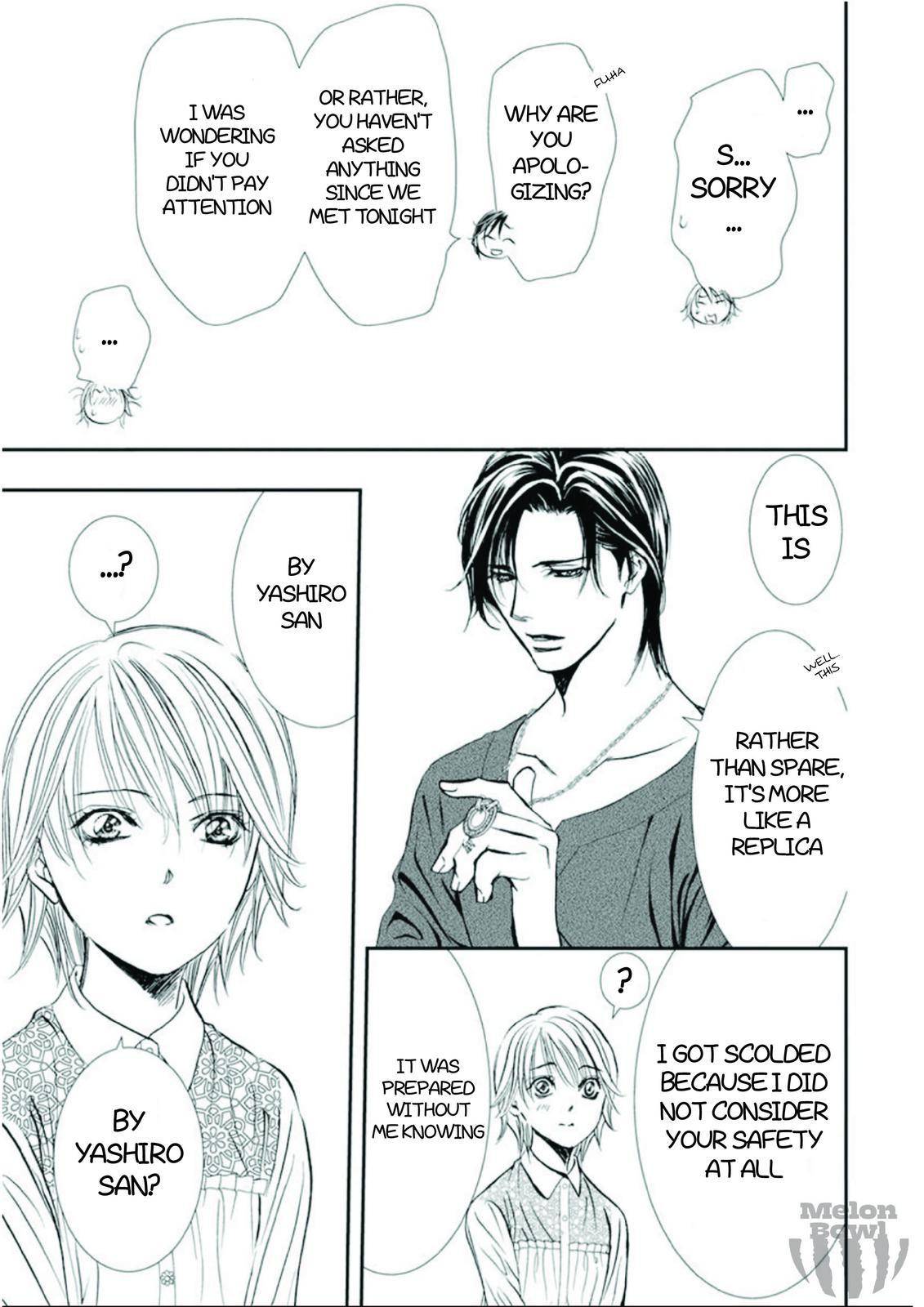 Read Skip Beat! Manga Online