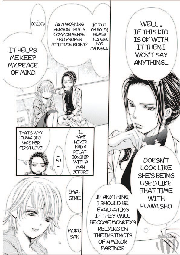 Read Skip Beat! Manga Online
