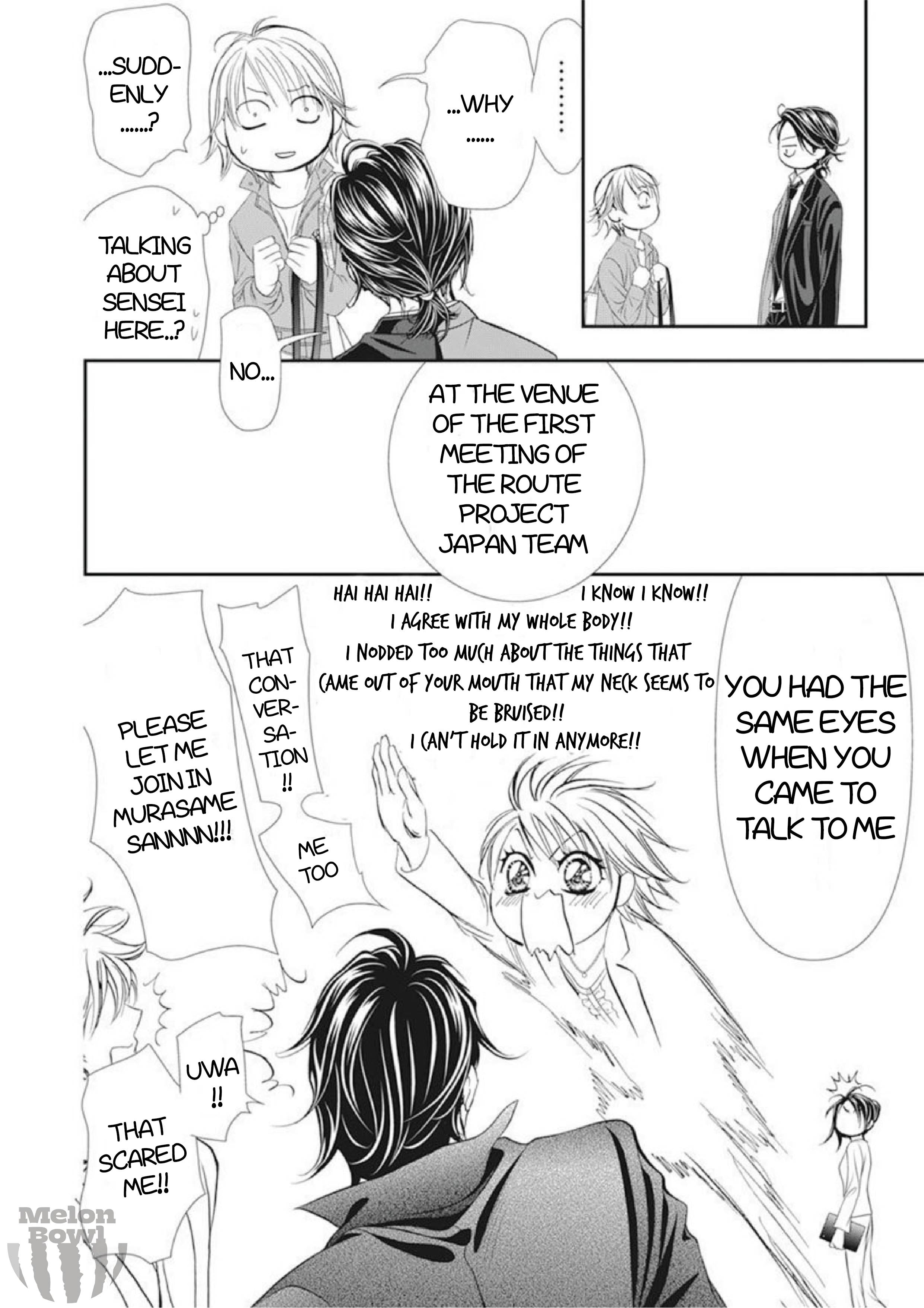 Read Skip Beat! Manga Online