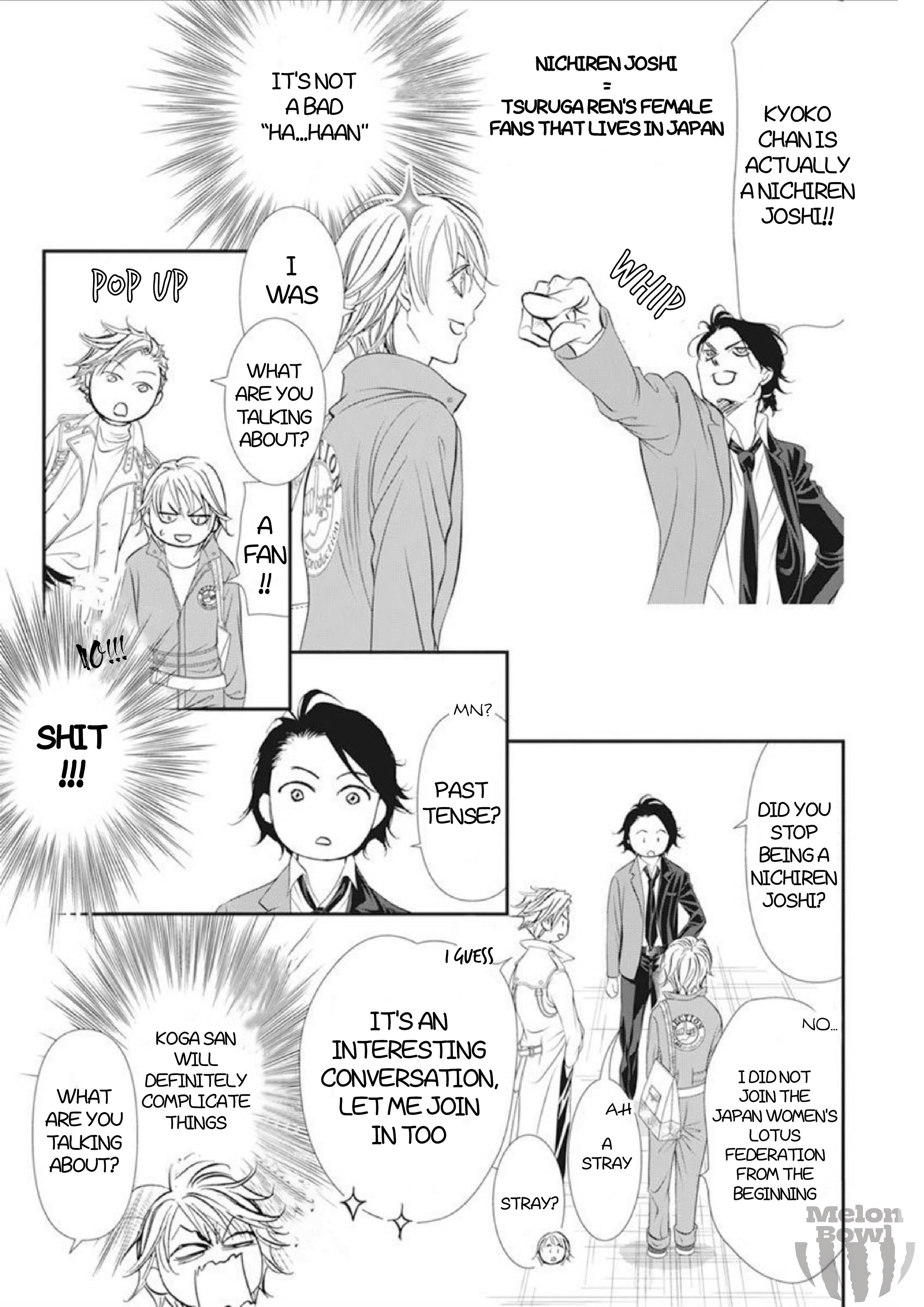 Read Skip Beat! Manga Online