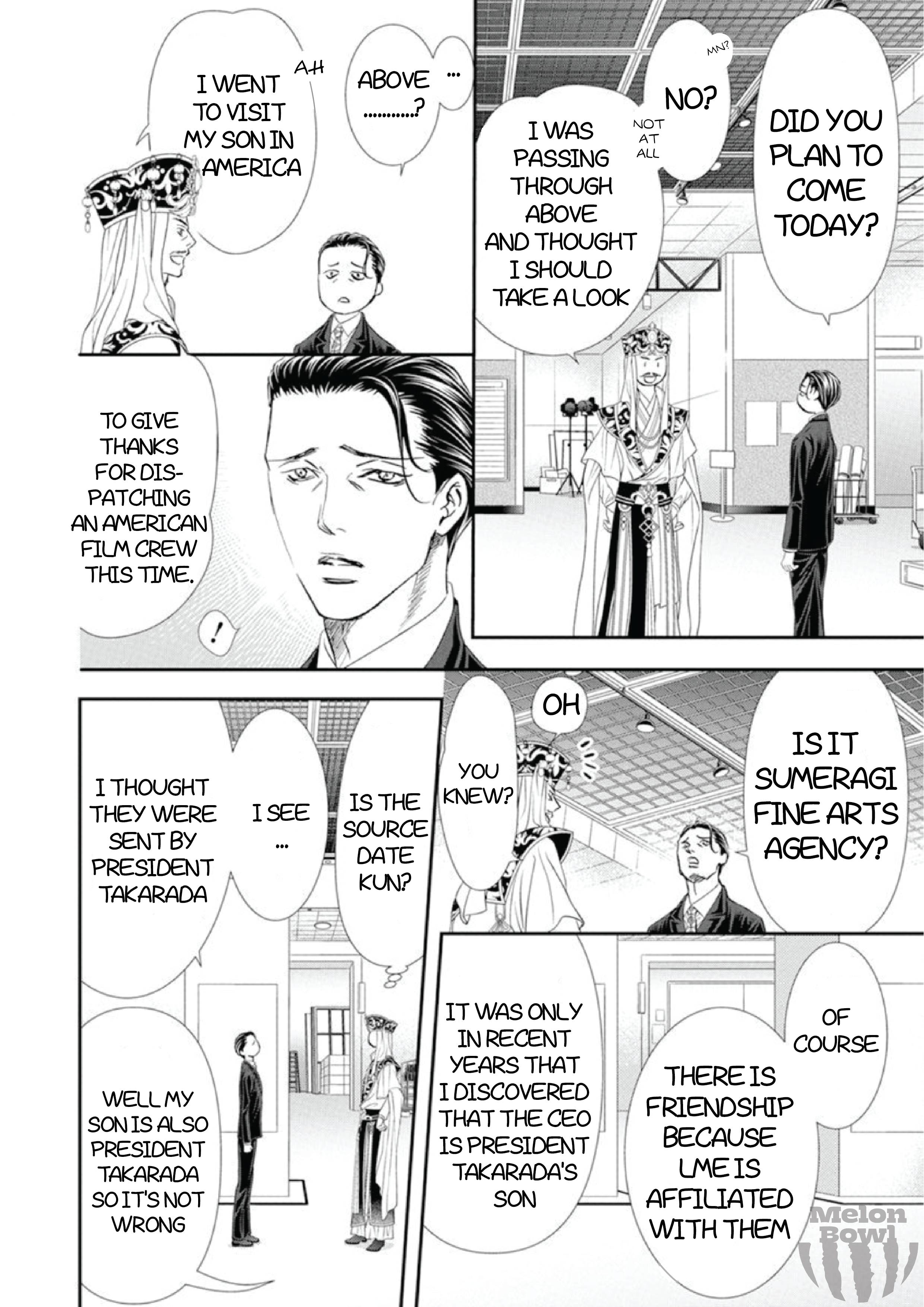 Read Skip Beat! Manga Online