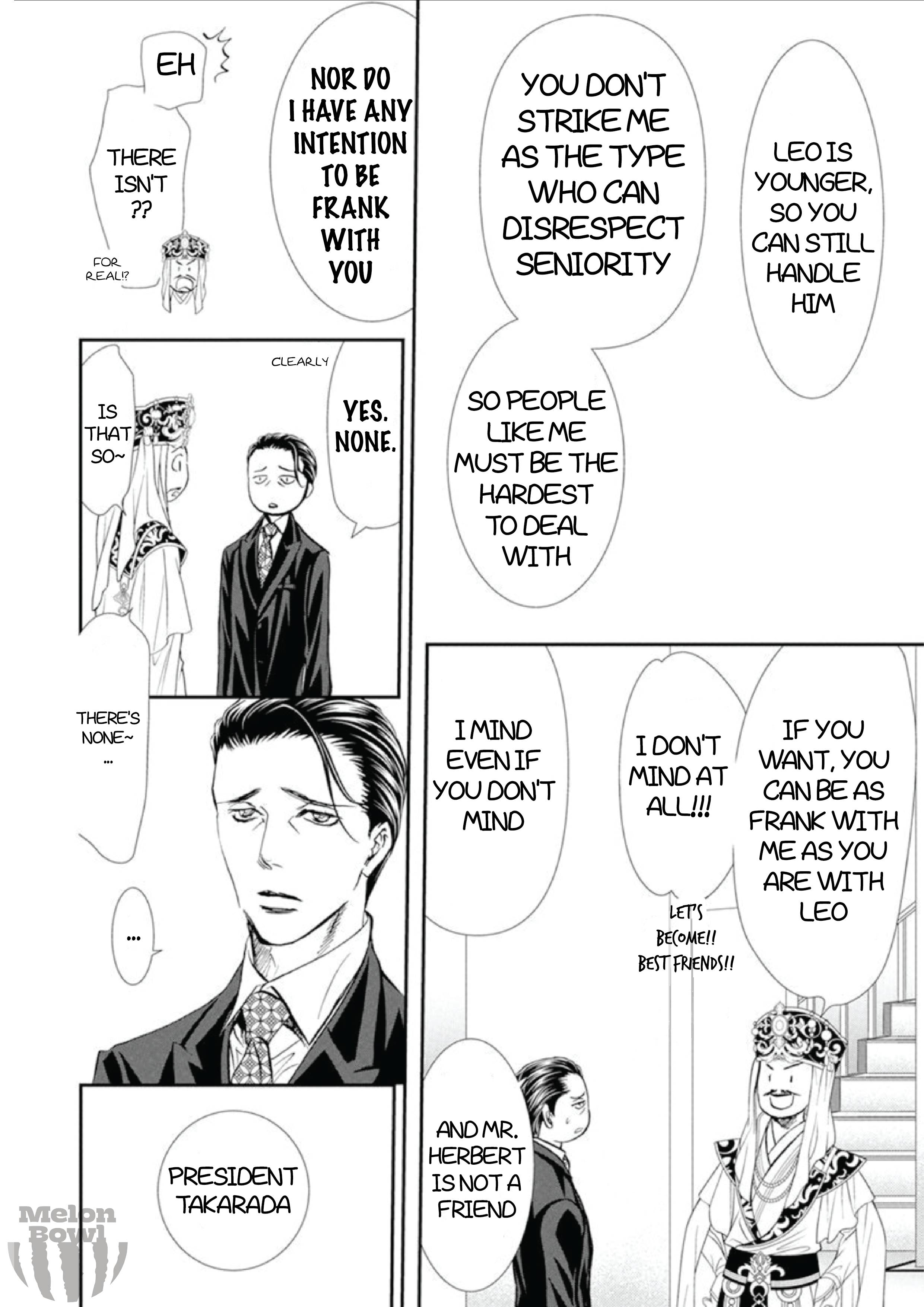 Read Skip Beat! Manga Online