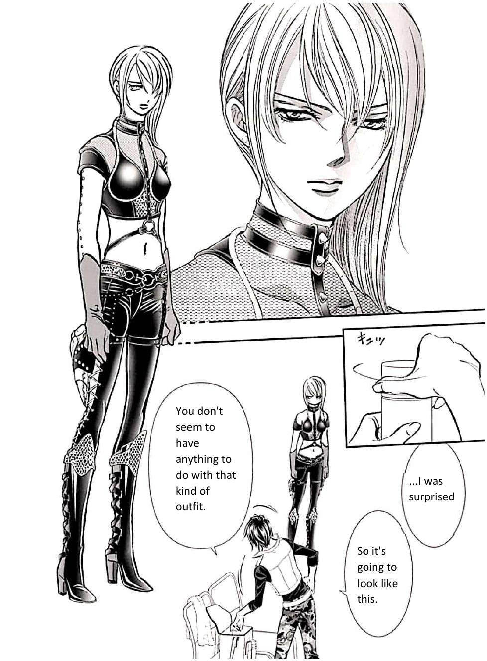 Read Skip Beat! Manga Online