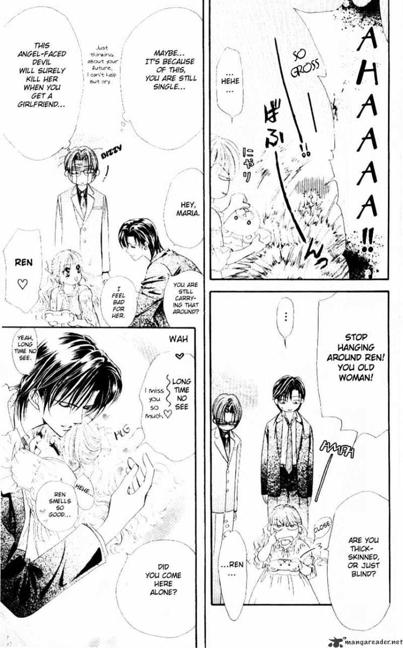 Read Skip Beat! Manga Online