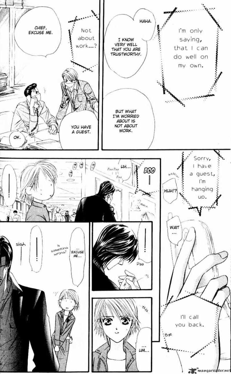 Read Skip Beat! Manga Online