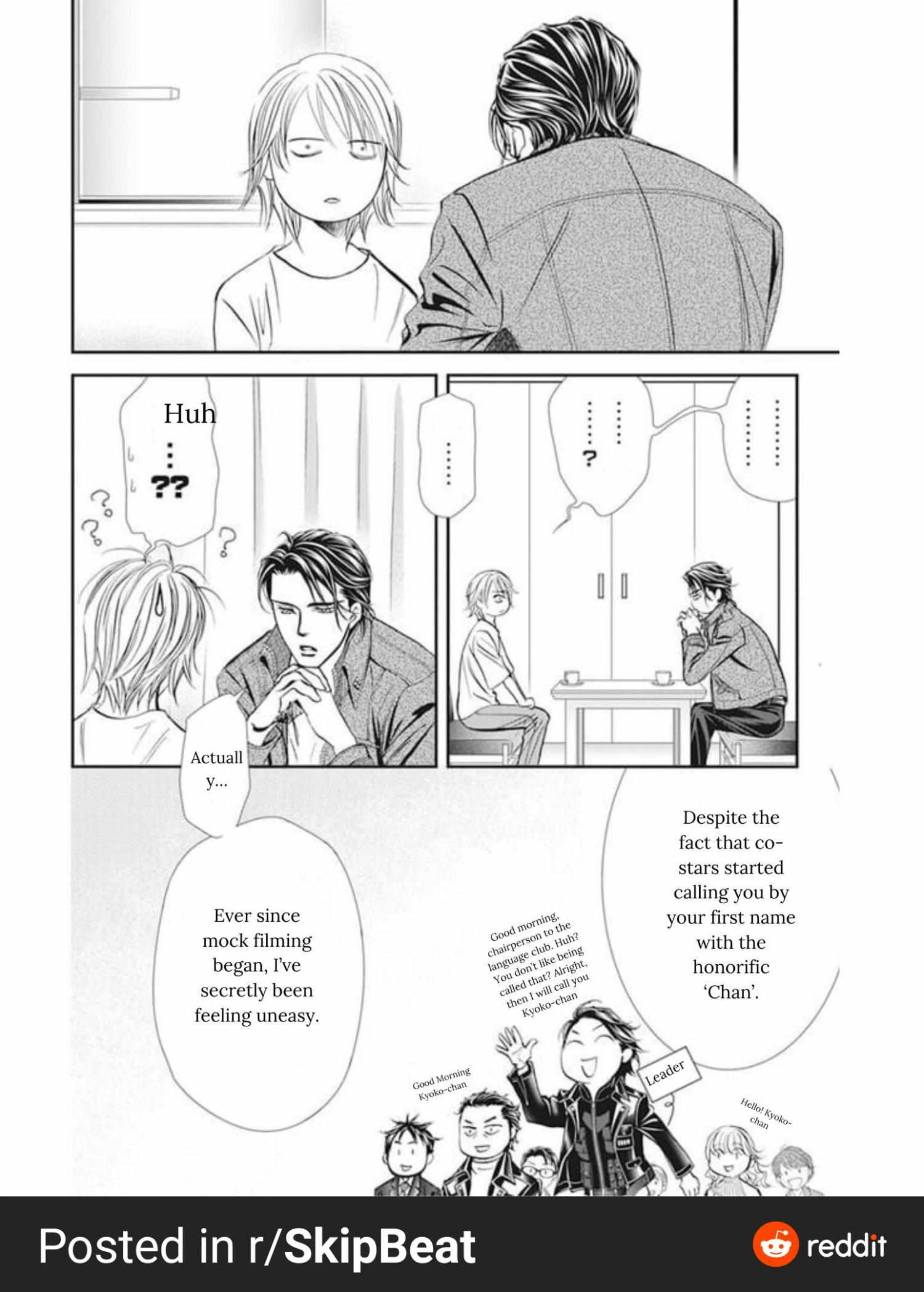 Read Skip Beat! Manga Online