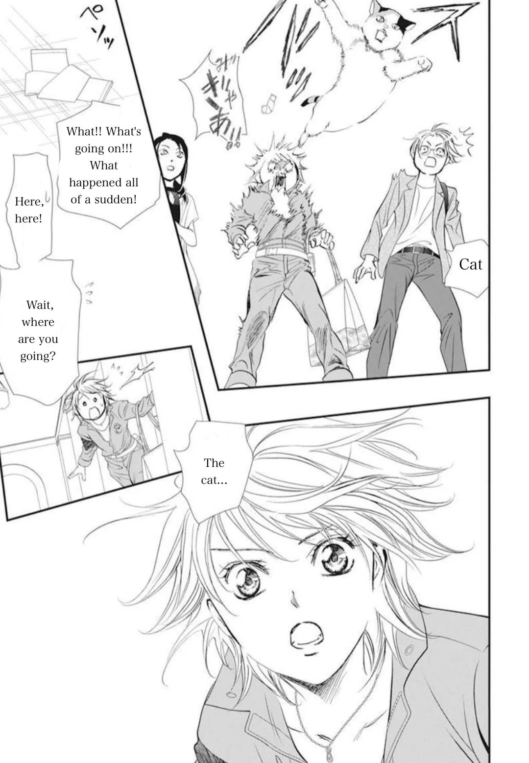 Read Skip Beat! Manga Online