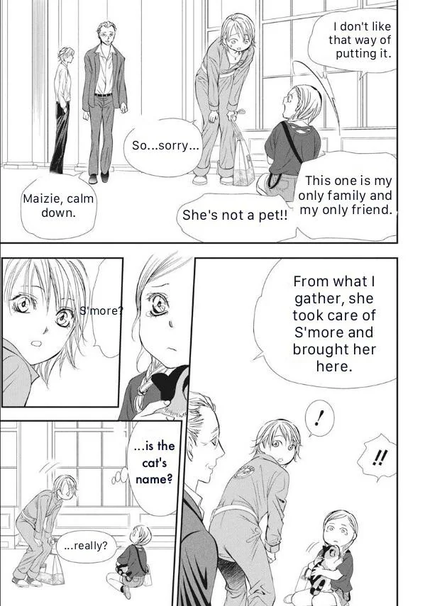 Read Skip Beat! Manga Online