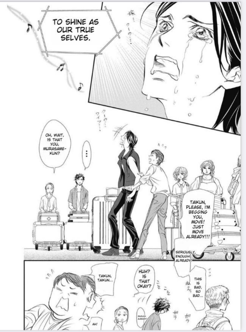 Read Skip Beat! Manga Online