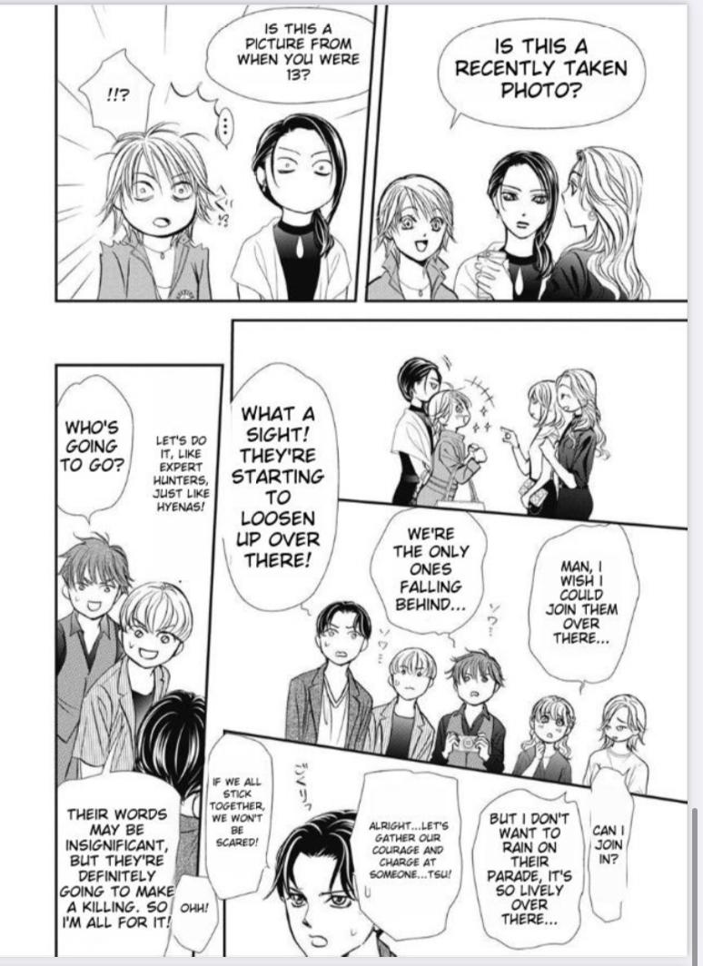 Read Skip Beat! Manga Online