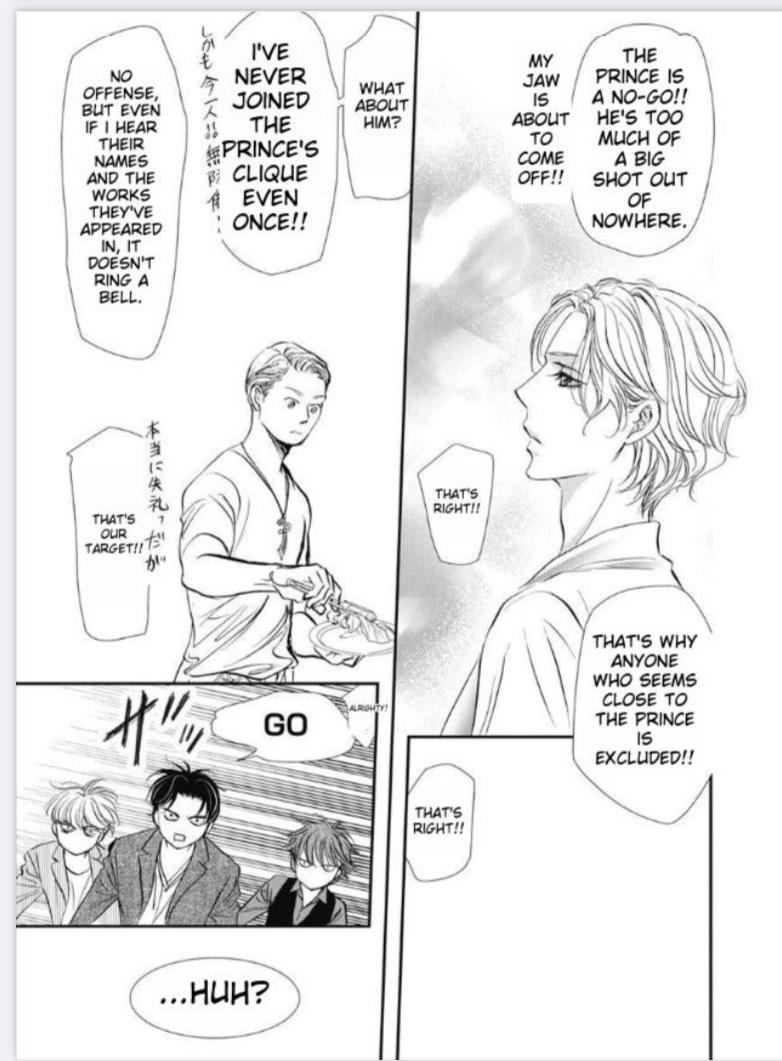Read Skip Beat! Manga Online