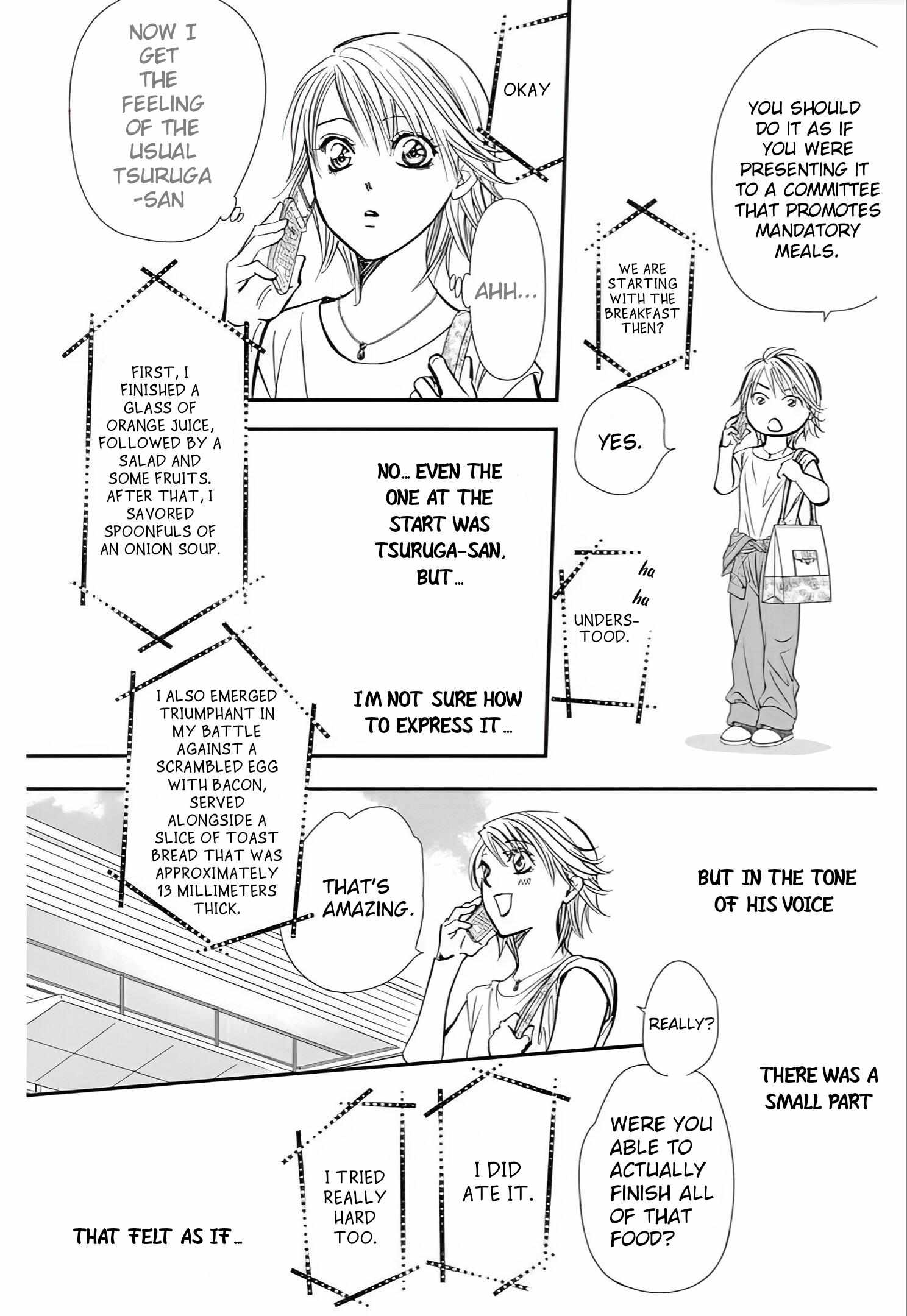 Read Skip Beat! Manga Online