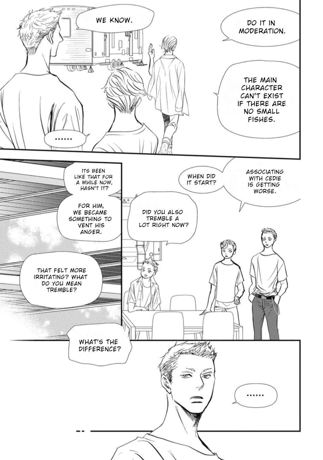 Read Skip Beat! Manga Online