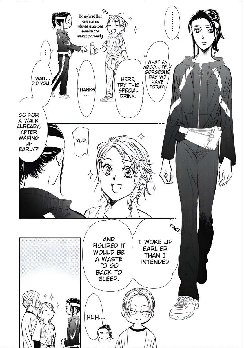 Read Skip Beat! Manga Online